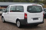 Mercedes-Benz Vito Tourer 111 CDI lang+8 Sitze+Klima+Tempomat+ - mit Diesel-Antrieb: 1.8
