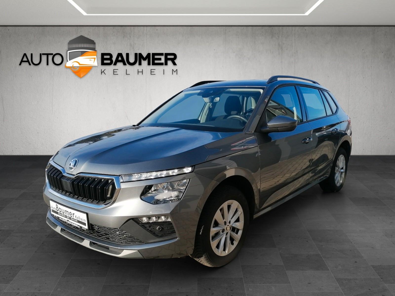 Skoda Kamiq 1.5 Selection DSG FAP Plus Kessy bhz Front