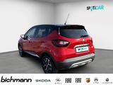 Renault Captur Intens Energy Nav LED SHZ Privacy GJR - rote Renault Captur