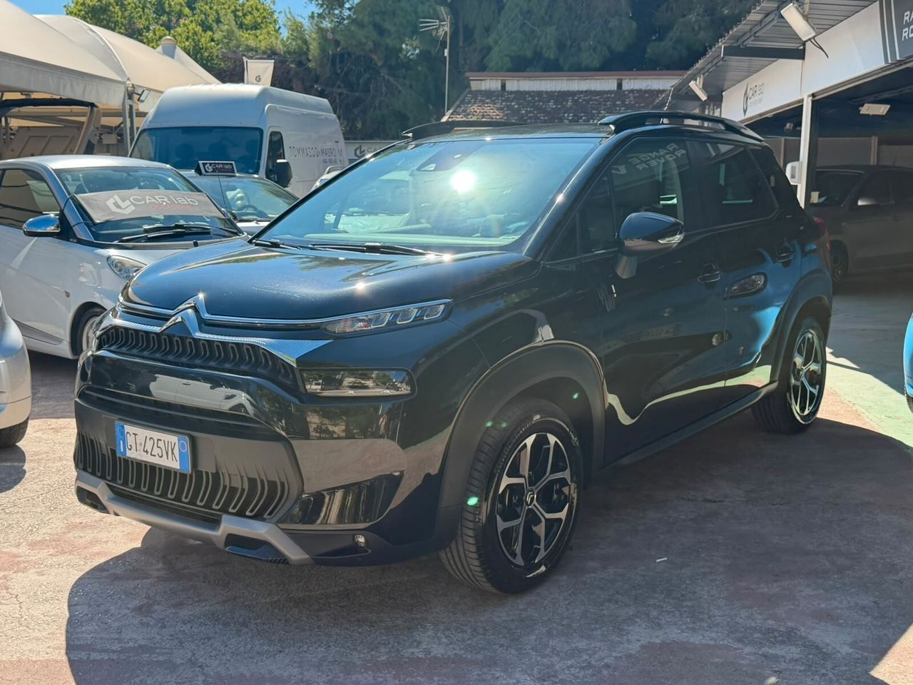 Other Citroen C3 Aircross PureTech 110 S&S Max imagem 3