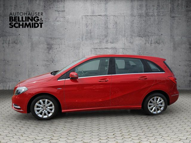 B 180 Aut. Xenon Klima GRA SHZ