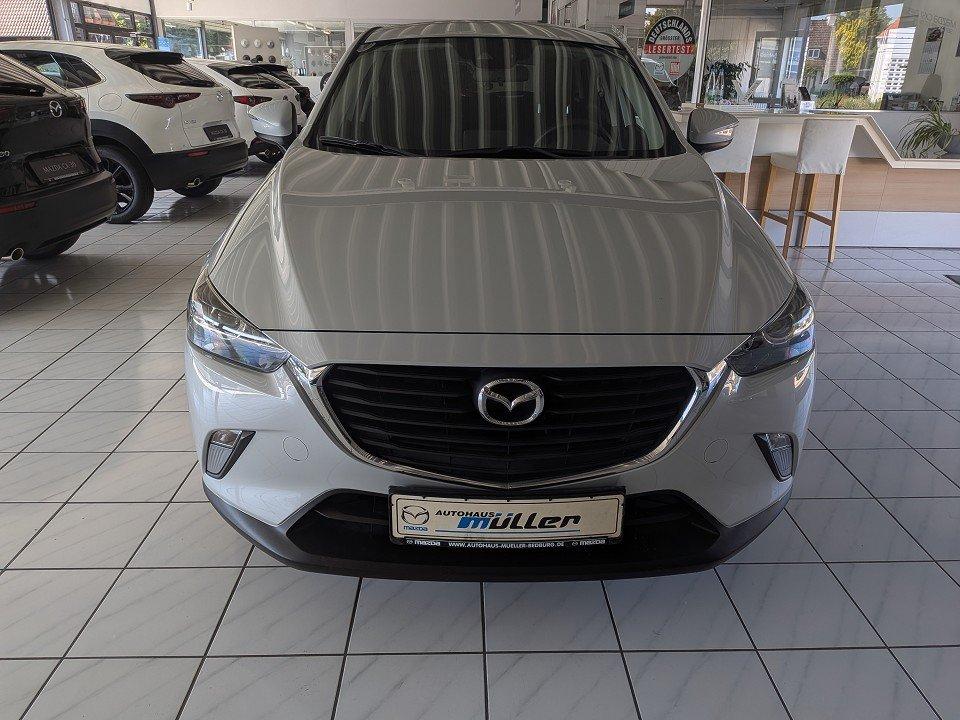 Mazda CX-3 SKYACTIV-G 120 FWD 88 kW (120 PS) Sondermod