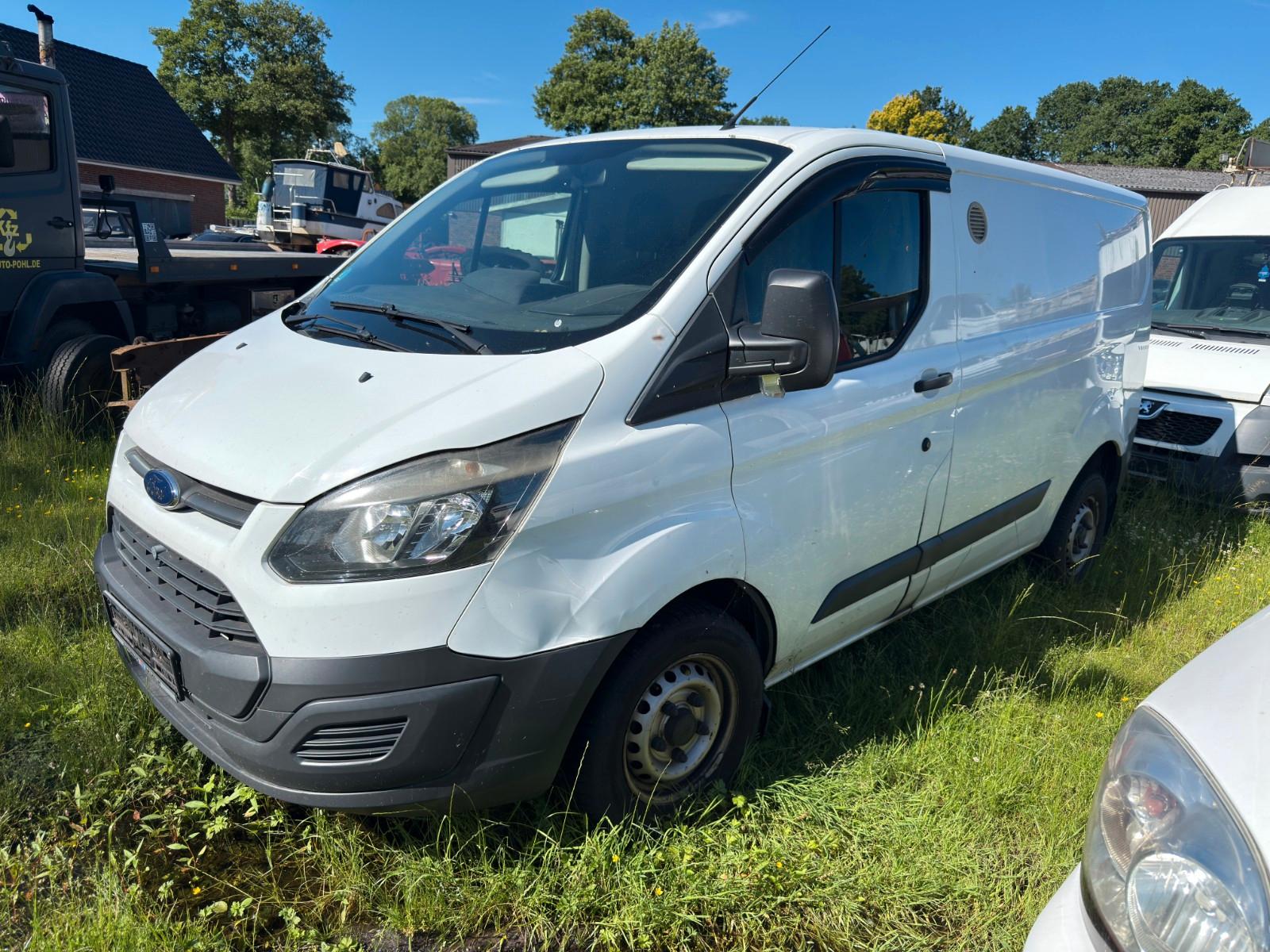 Ford Transit Custom Kasten 250 L1 City Light