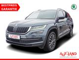 Skoda Kodiaq 2.0 Soleil 4x4 DSG LED Navi ACC AHK Leder - Skoda Kodiaq: Soleil
