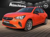 Opel Corsa-e F Edition Klimaauto Temp. Allwetter - Opel Corsa mit Elektro-Antrieb: Orange