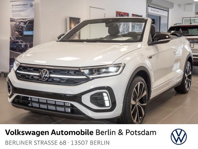 Volkswagen T-Roc Cabriolet R-Line 1.5 l TSI (150 PS) 7-Gang