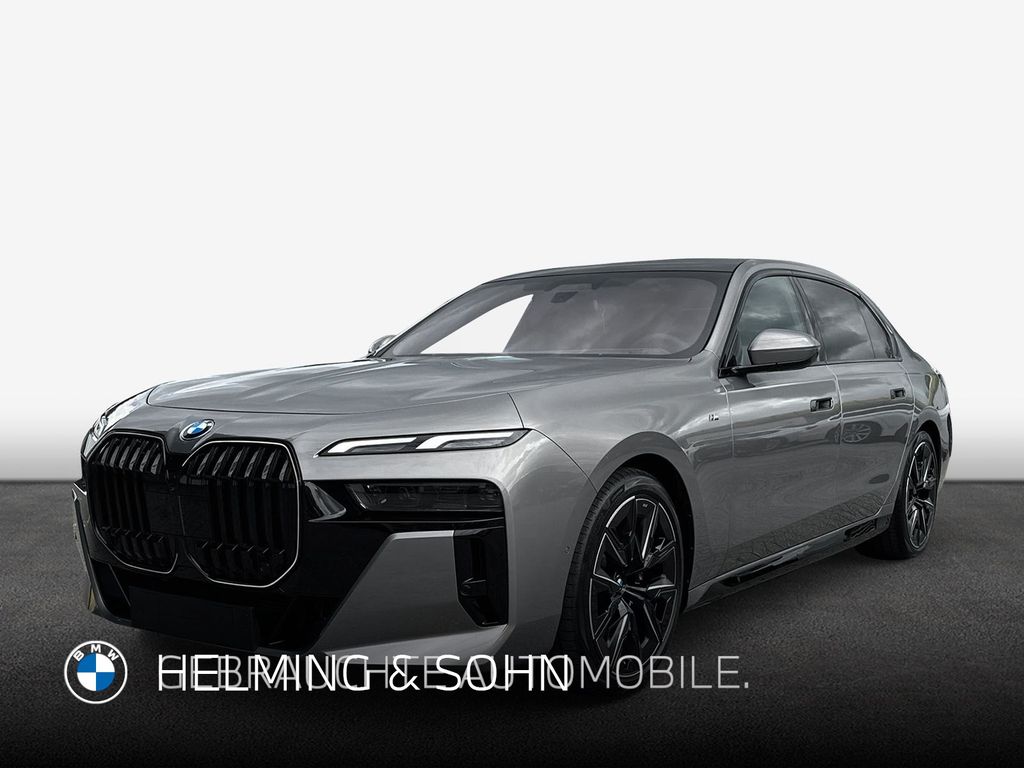 BMW 740