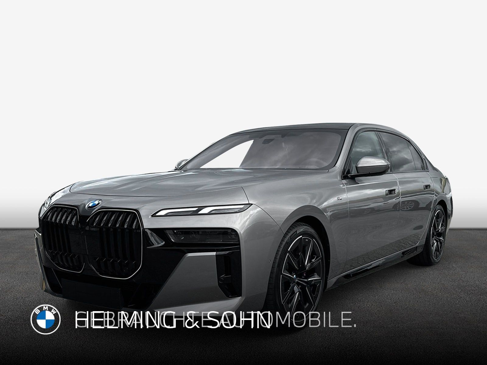 BMW 740d A xDrive M Sportpaket DAB Aktivlenkung LED