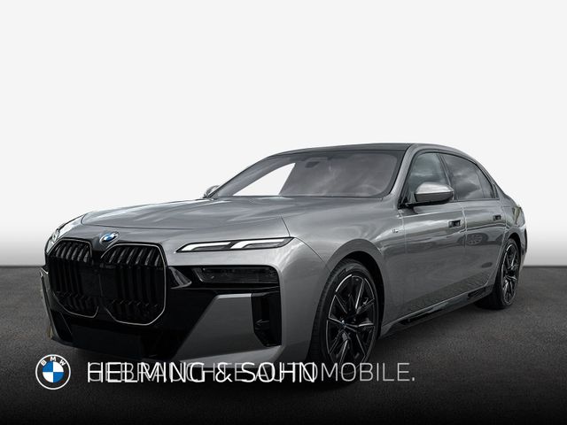 BMW 740d A xDrive M Sportpaket DAB Aktivlenkung LED