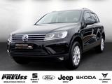 Volkswagen Touareg 4Motion Terrain Tech 3,0 TDI V6 - gebrauchte Volkswagen Touareg aus dem Jahr 2018