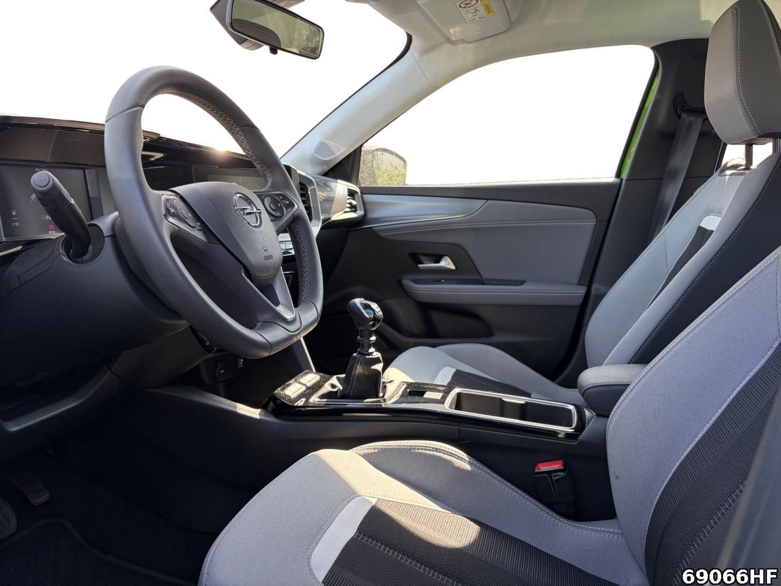 Fahrzeugabbildung Opel Mokka Elegance SHZ+KAMERA+CARPLAY+LANEASSIIST