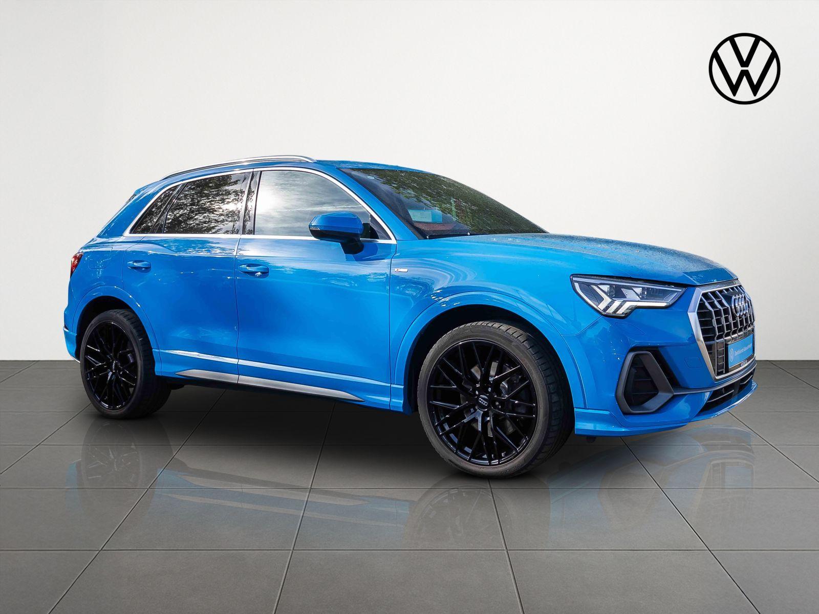 Audi Q3 45 TFSI S-tronic quattro, Navi, LED-Matrix, S