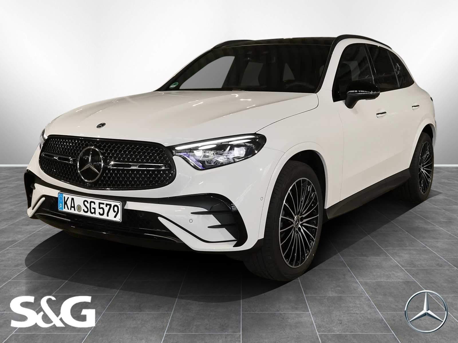 Mercedes-Benz GLC d 4M AMG MBUX+360°+DIG-LED+Pano+AHK+Nigh, миниатюра 13