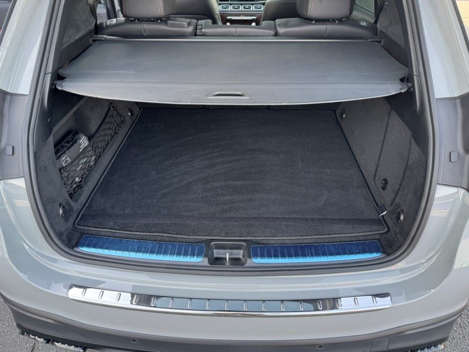 Fahrzeugabbildung Mercedes-Benz GLE 63 AMG 4Matic+ 1 Hand MWST Keramik AHK