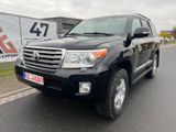 Toyota Land Cruiser 4,5 V8*J200*ARMOURED*GUARD*B6*STOCK - Toyota Land Cruiser aus 2013