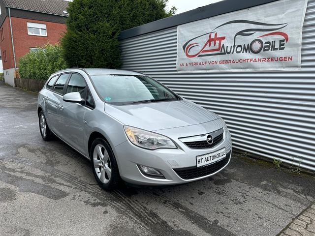 Opel Astra J 1.7CDTI Sports Tourer KLIMA/TEMPOMAT