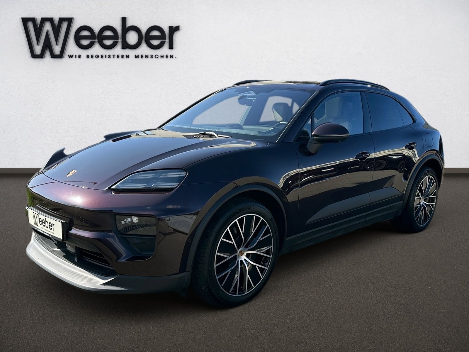 Porsche Macan 4 *LUFT*AHK*KAMERA*HUD*MATRIX*PANO*4x SHZ* imagem 3