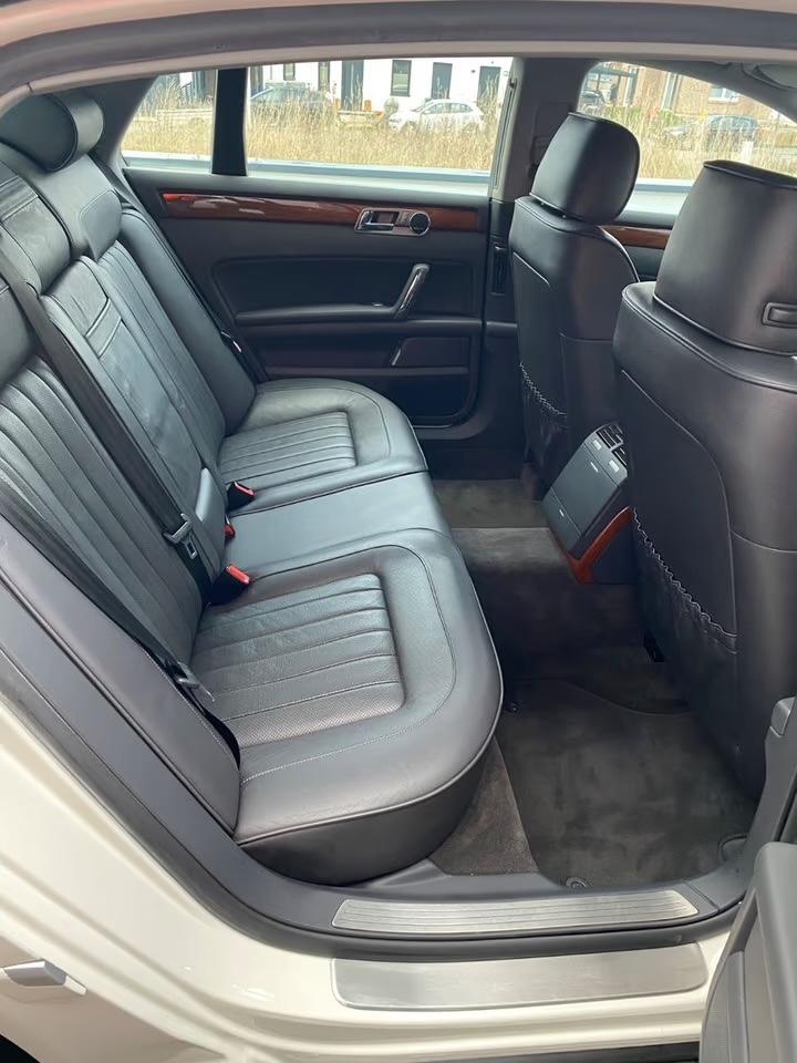 Volkswagen Phaeton 3.0 V6 TDI 4MOTION Tiptronic 5-Sitzer
