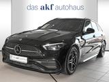 Mercedes-Benz C 180 T Aut. AMG-Line-Navi*AHK*Kamera*Night-P.*O - Mercedes-Benz C 180 in Hagen