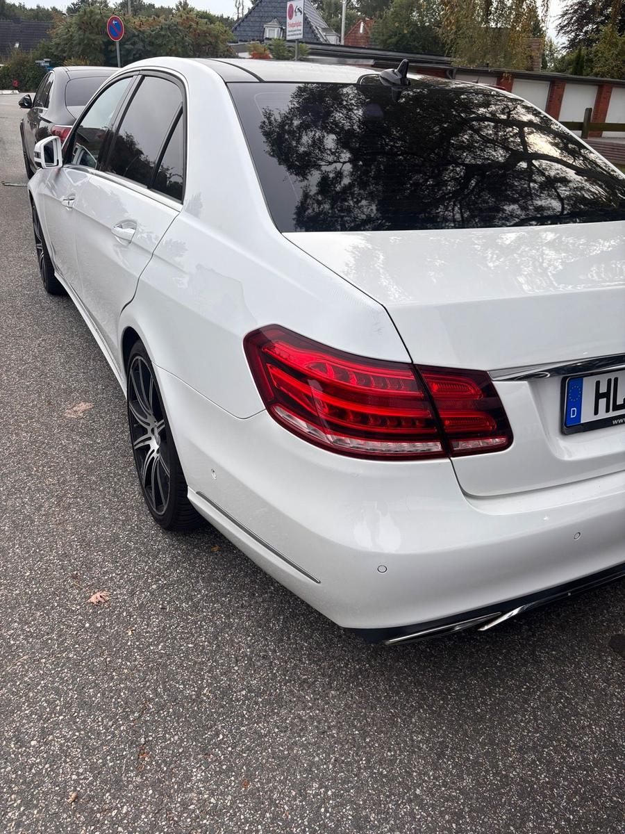 Mercedes-Benz E 220