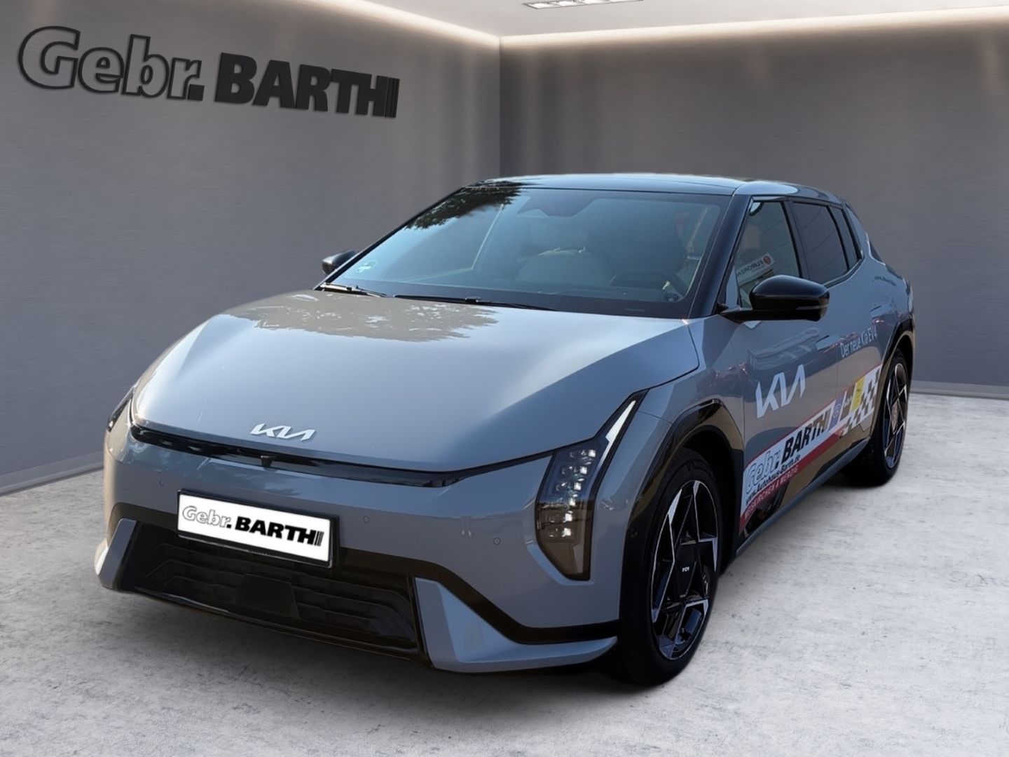 Fahrzeugabbildung Kia EV4 (CT) 150 kW GT-Line Navi Soundsystem LED App