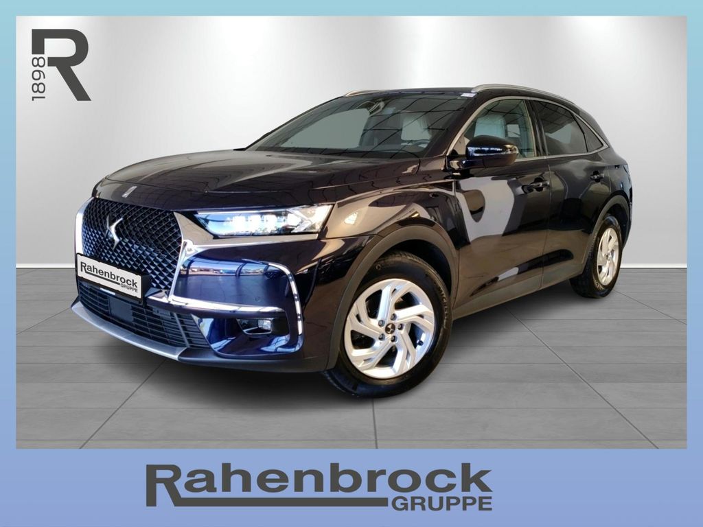 Image of DS Automobiles DS7 (Crossback)