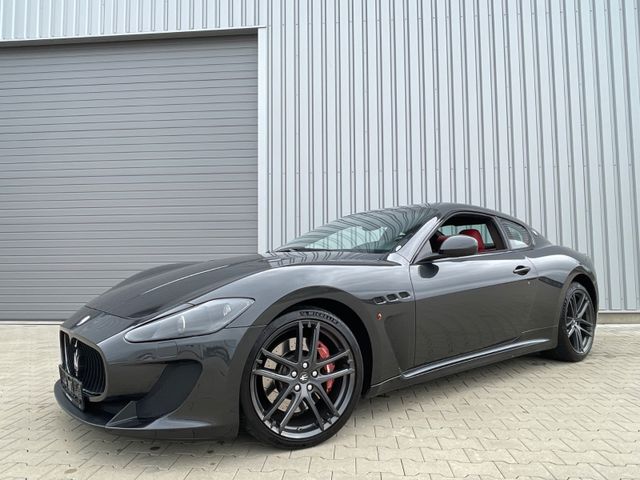 Maserati Granturismo MC 4.7 V8*ORIGINAL MC Paket* CARBON