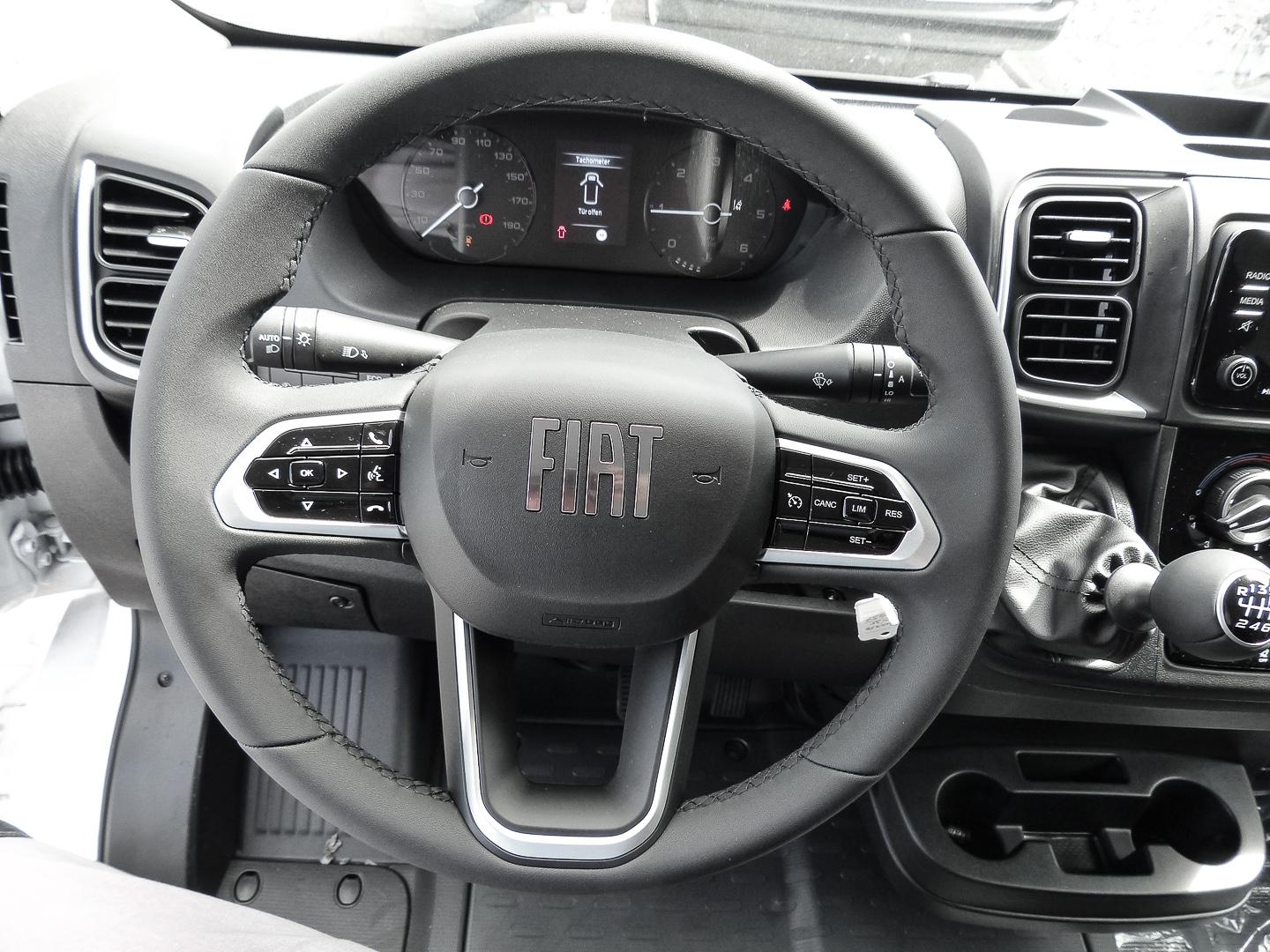 Fiat Ducato KAWA 35 L2H2 140 Multijet AHK, Kamera sof
