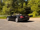Mercedes-Benz SL 350 -MOPF-AMG-7 Gang AT-Xenon-272 PS     - Mercedes-Benz SL 350: AMG