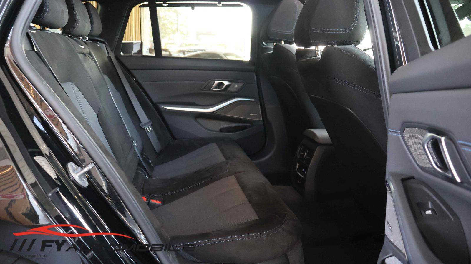 BMW 3 Series 320 d xDrive M Sport, миниатюра 18