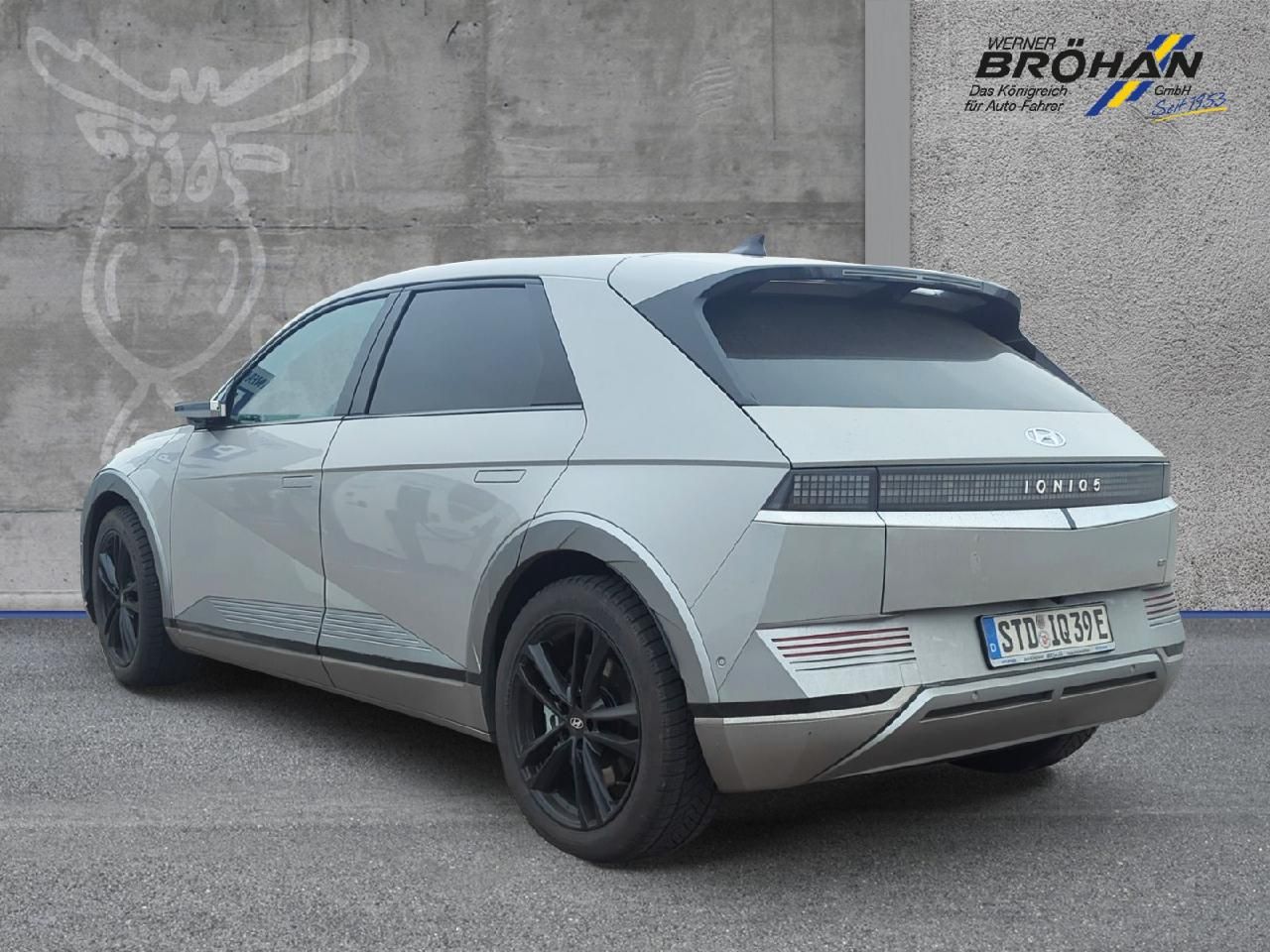 Fahrzeugabbildung Hyundai Ioniq 5 Uniq Elektro 4WD