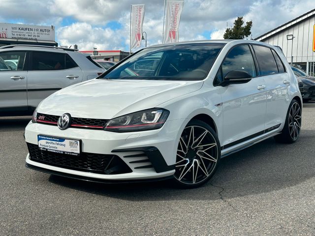 Volkswagen GTI Clubsport 40 JAHRE EDITION NAVI+BI-XENON+SHZ