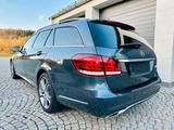 Mercedes-Benz E 220 CDI T AVANTG. Sportpaket, 1.Hd.,unfallfrei - Mercedes-Benz E 220: Cdi Sport