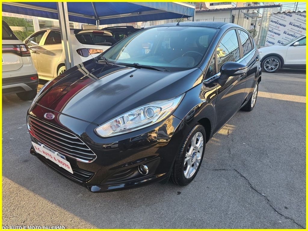 Image of Ford Fiesta