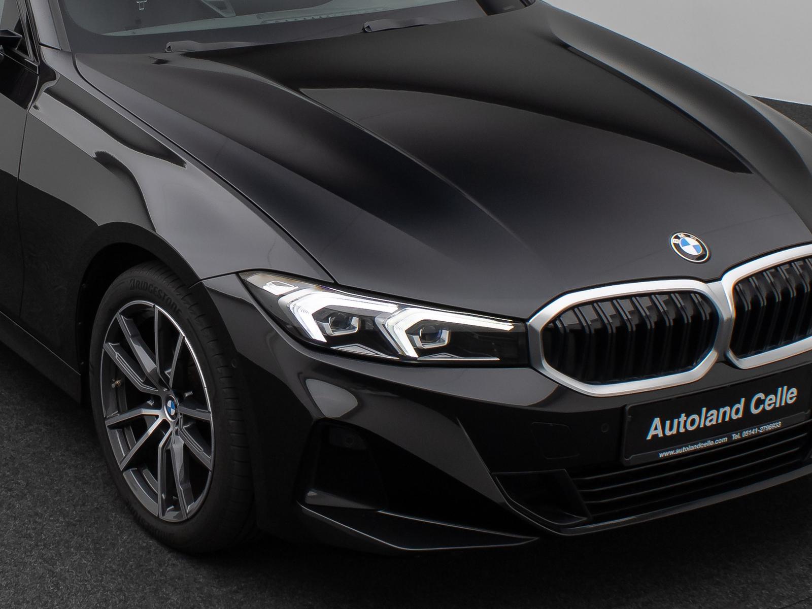 BMW 320 d xD Kamera DAB MSport Fernlichtassis 18Zoll, миниатюра 18