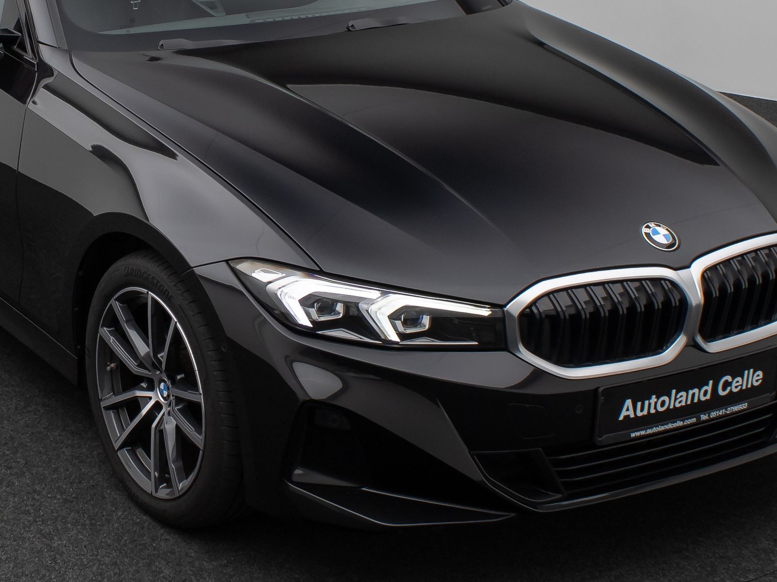 Fahrzeugabbildung BMW 320d xD  Kamera DAB MSport Fernlichtassis 18Zoll