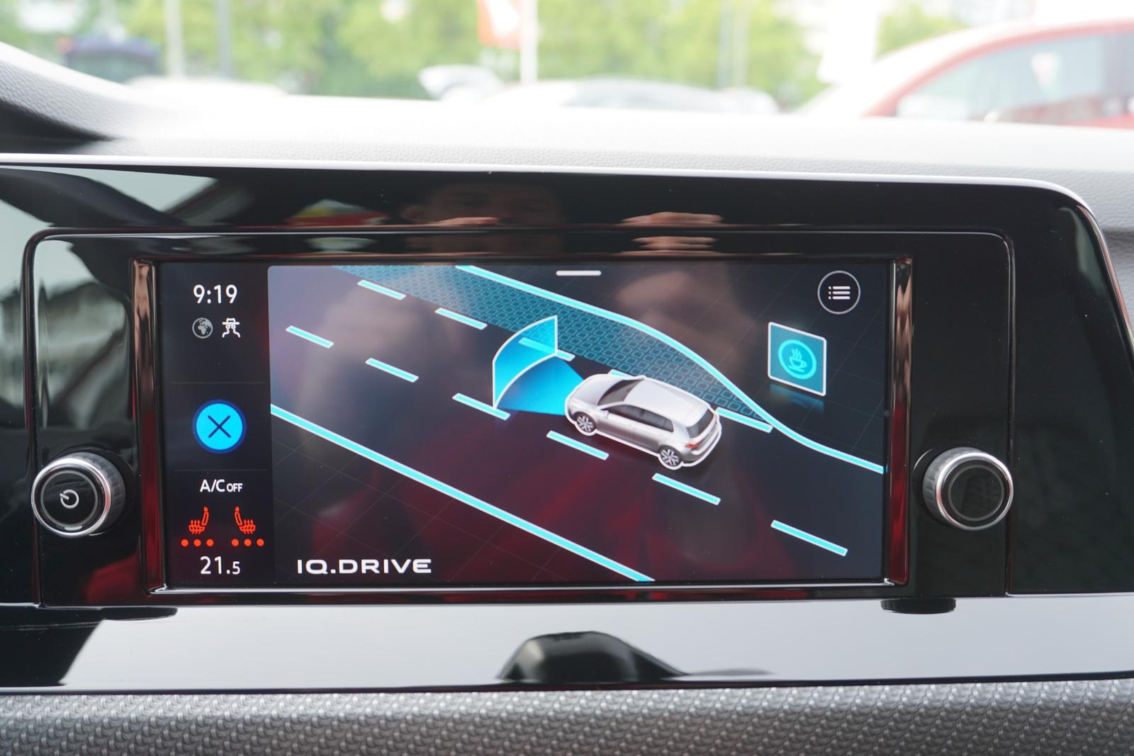Volkswagen Golf VIII eTSI R-Line DSG App-Connect DAB LED, миниатюра 17
