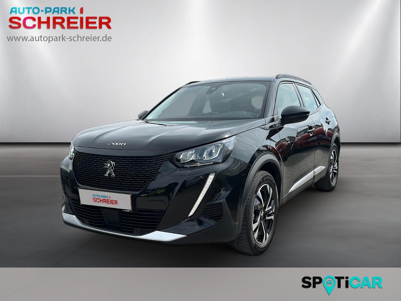 Peugeot 2008 e- Allure*TÜV NEU* EINPARKHILFE*KAMERA*