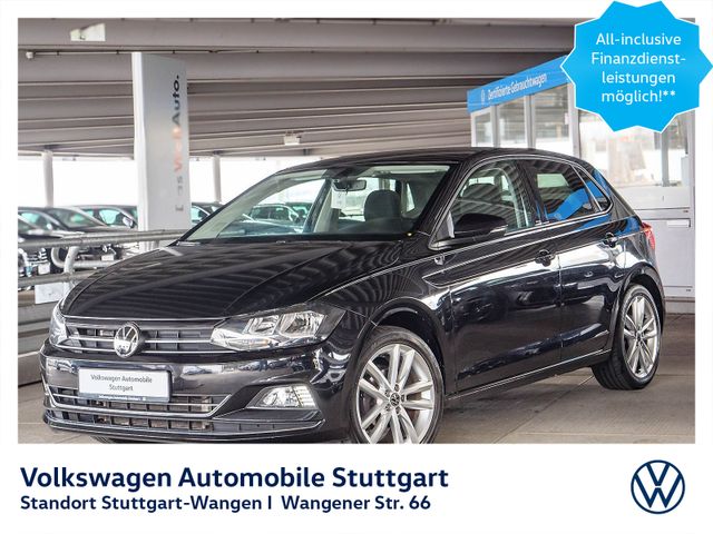 Volkswagen Polo Highline 1.0 TSI DSG Navi Kamera PDC SHZ