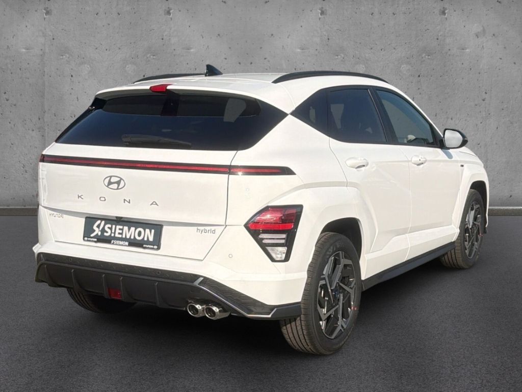 Hyundai Kona – Bild 4