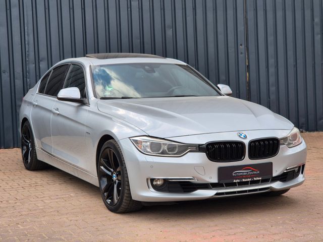 BMW 330d Aut. Luxury Line Harman Kardon Leder HeadUp