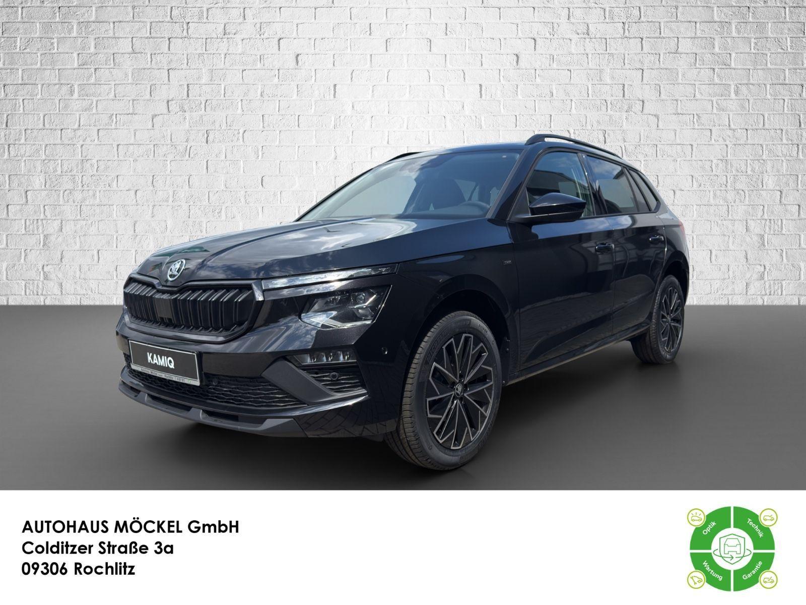 Skoda Kamiq 1.0 TSI Tour MATRIX/PDC/Kamera./elektr. He