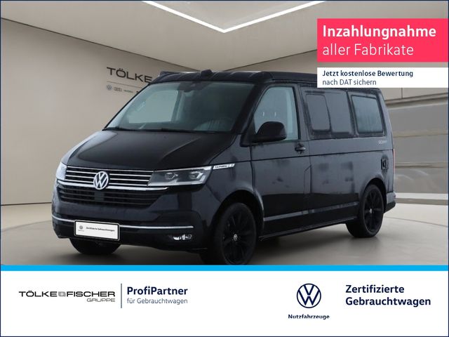 Volkswagen T6.1 2.0 TDI FWD California Ocean DCC Navi SHZ