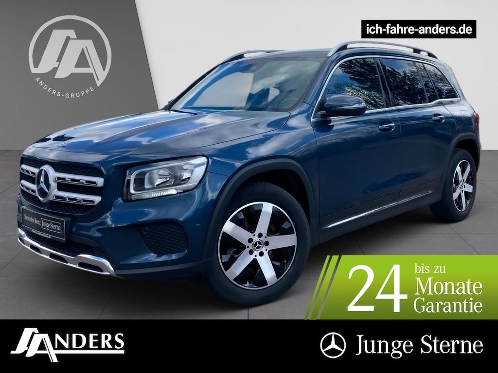Image of Mercedes-Benz GLB 200