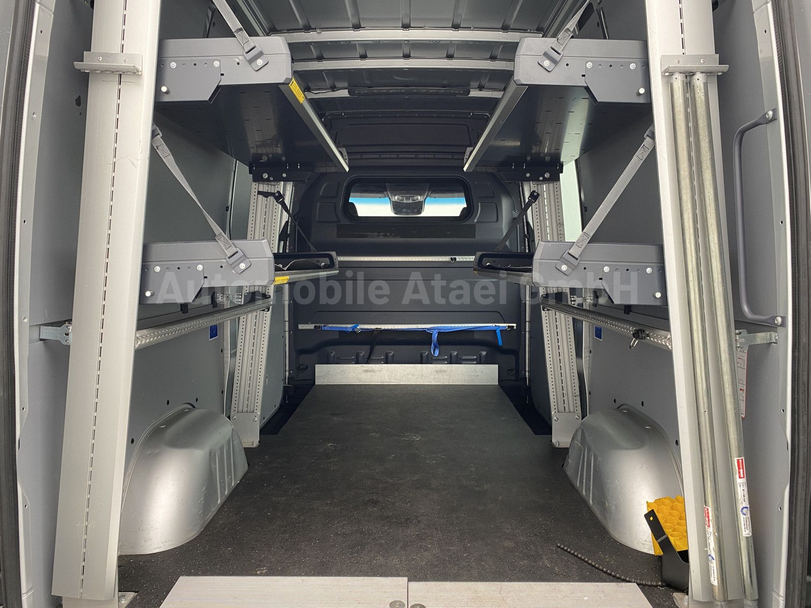 Fahrzeugabbildung Mercedes-Benz Sprinter 314 Automat *Ladebordwand*+Kamera (1611