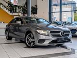 Mercedes-Benz CLS 220 d Coupé *LEDER*NAVI*LED*9G*SPORTPAKET* - Mercedes-Benz CLS-Klasse: Coupe