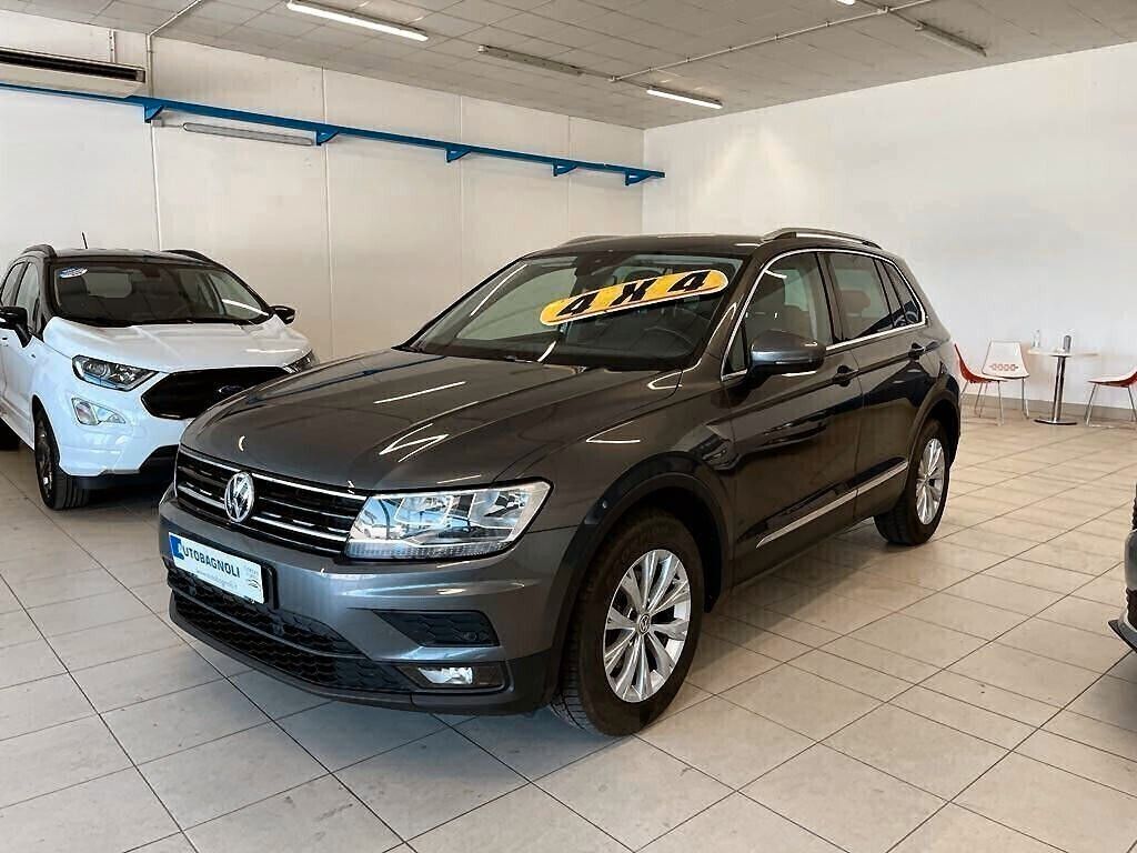 Image of Volkswagen Tiguan