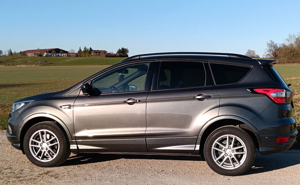 Image of Ford Kuga