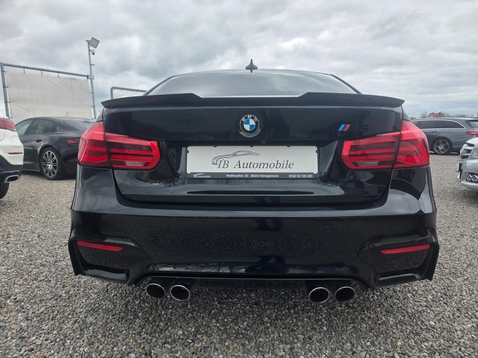 BMW M3 BERLINE 431CH