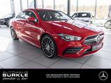Mercedes-Benz CLA 35 AMG 4M,NavPrem,MBUX,Reality,Burm,Kam,Ambi - gebrauchte Mercedes-Benz CLA 35 AMG aus dem Jahr 2020